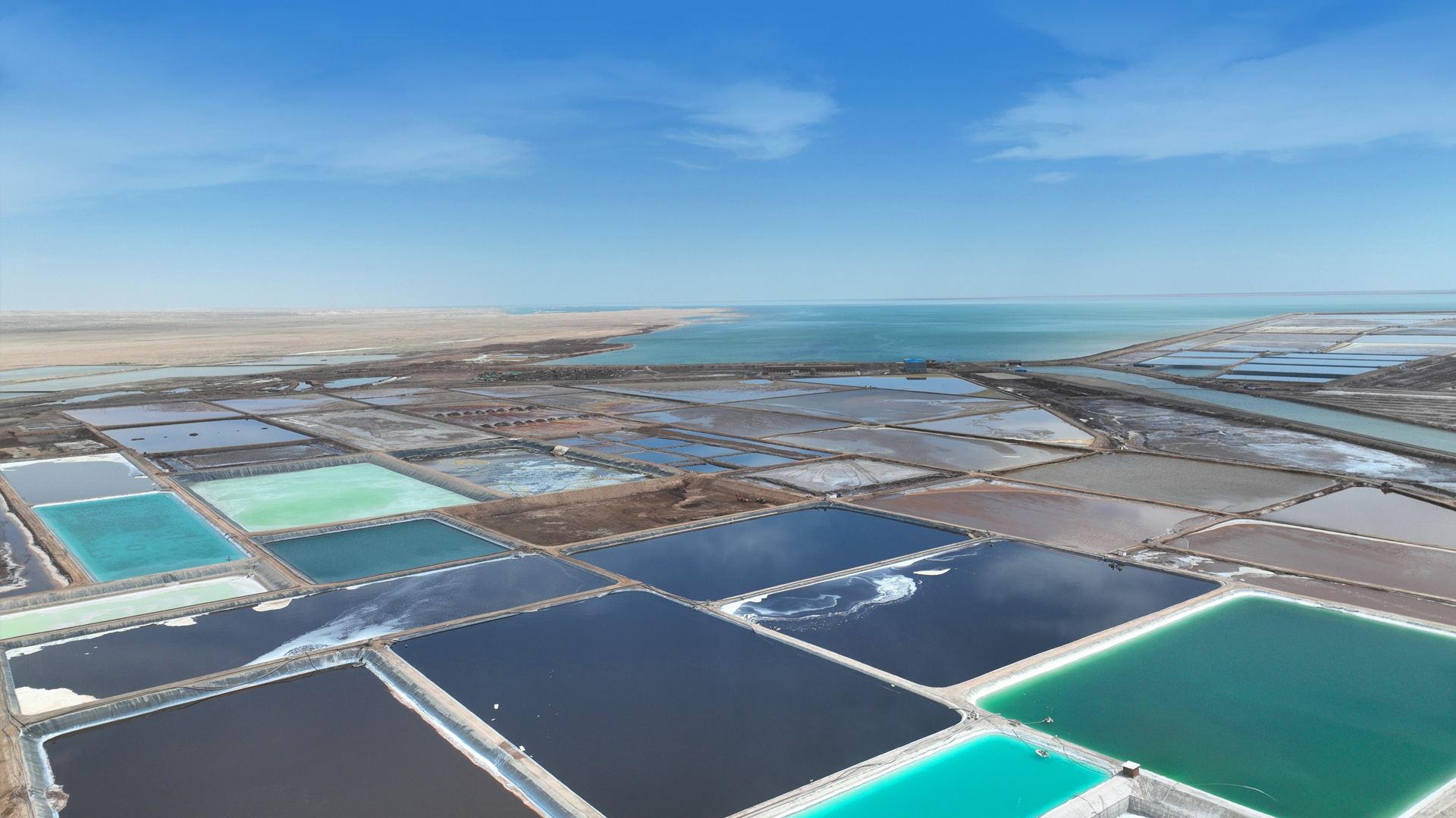 憑藉全球專業知識引領鋰提取