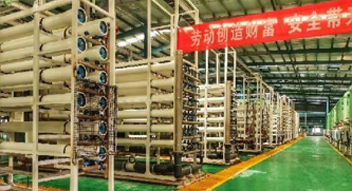 吸附耦合膜法工藝：年產1萬噸LCE