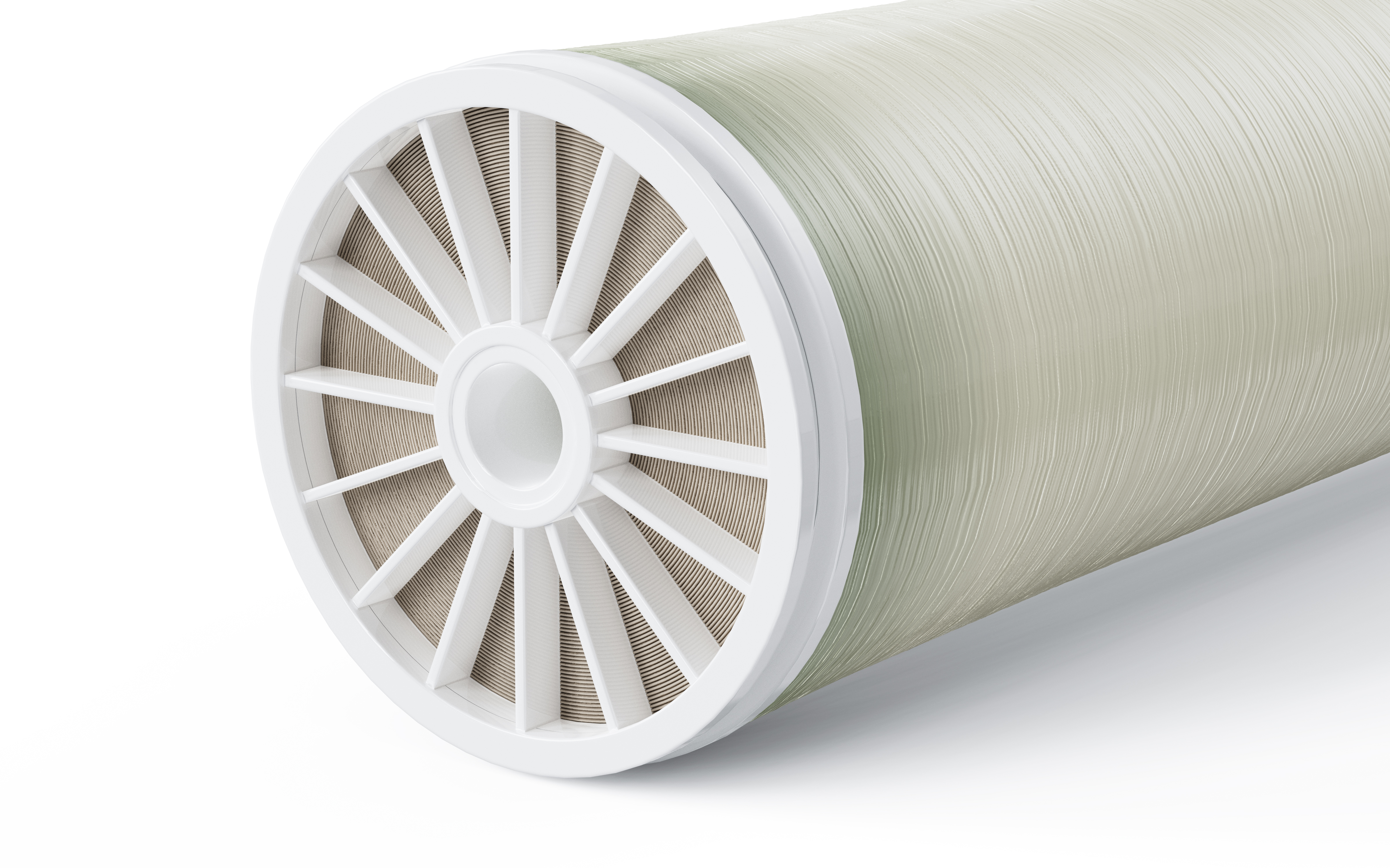 高壓松式逆滲透膜