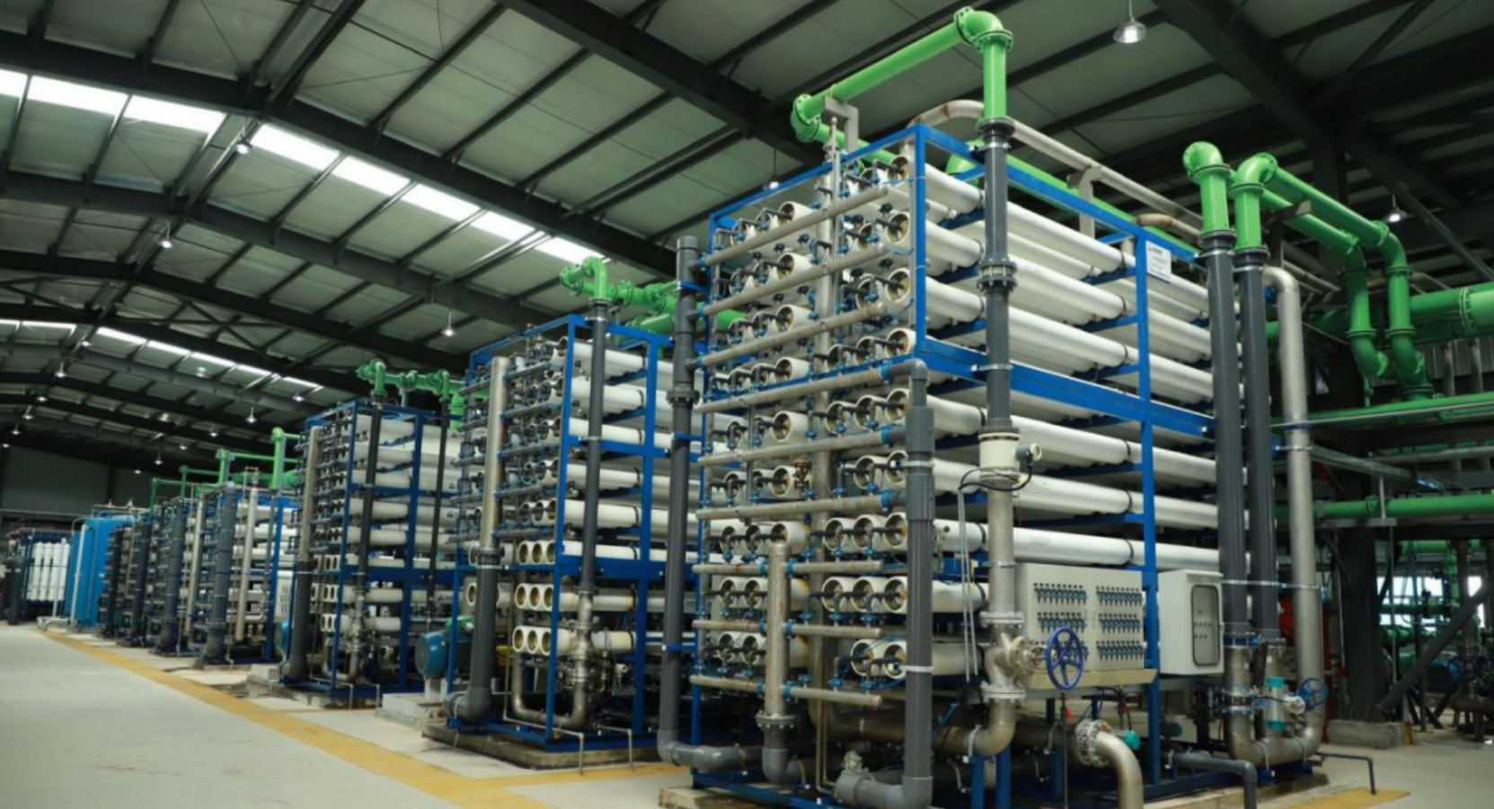 吸附耦合膜法工藝：年產1.3萬噸LCE