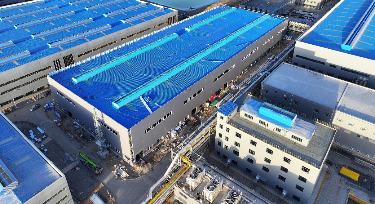 溶劑萃取工藝：年產6,000噸LCE