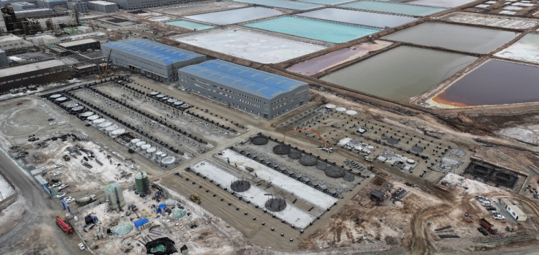 同一個湖泊，同一個策略：BICHEM 在鹽湖鋰礦開採領域建構核心優勢