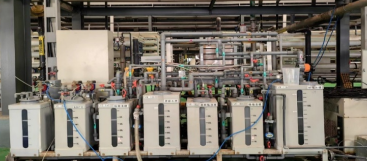 膜法耦合電滲析：BICHEM打造高效鹽湖提鋰的新一代技術平臺